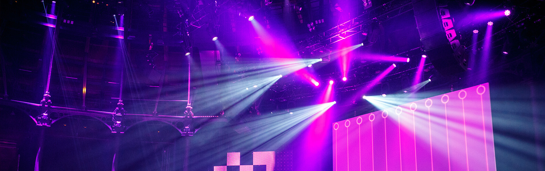 Lighting | Talent Events